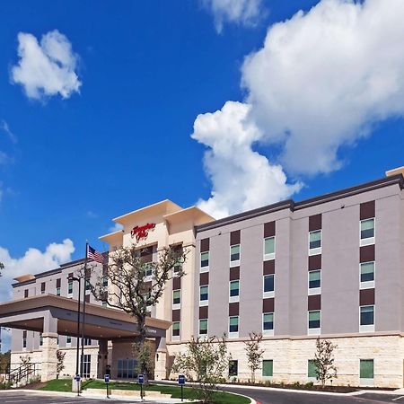 Hampton Inn By Hilton Bulverde Texas Hill Country Exterior foto