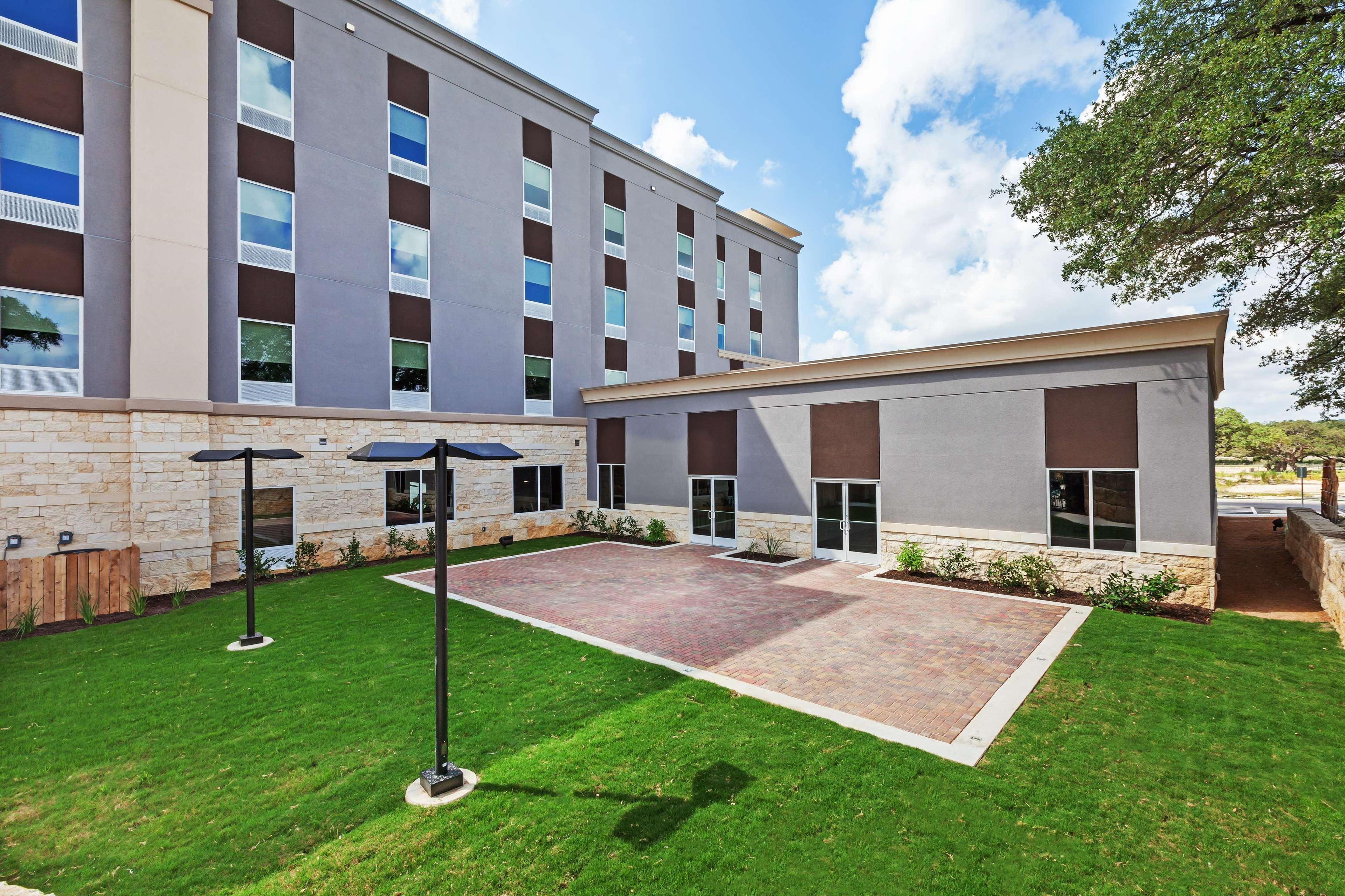 Hampton Inn By Hilton Bulverde Texas Hill Country Exterior foto