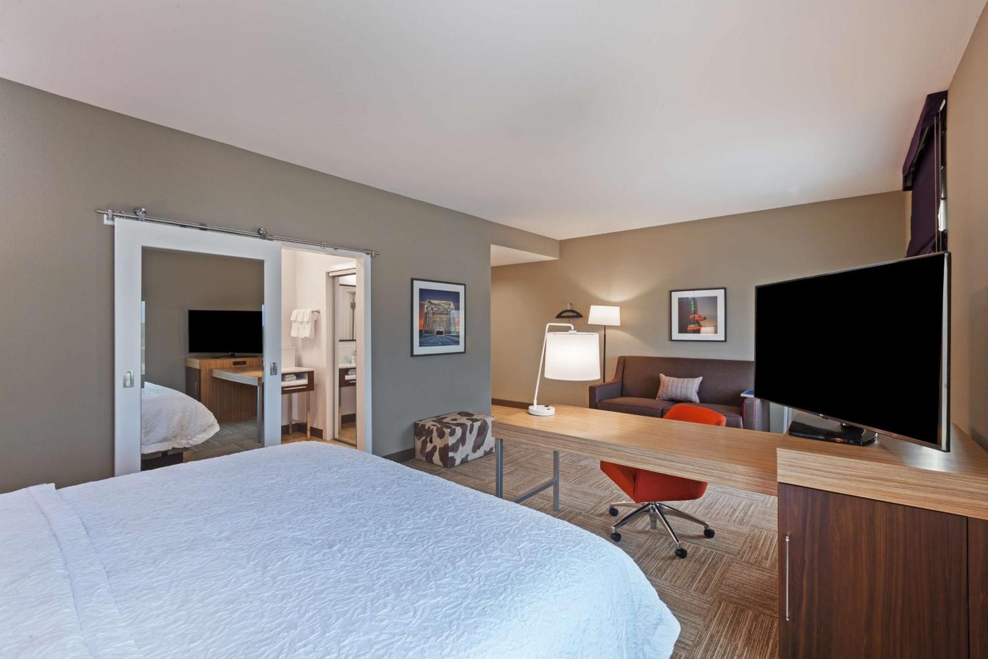 Hampton Inn By Hilton Bulverde Texas Hill Country Exterior foto