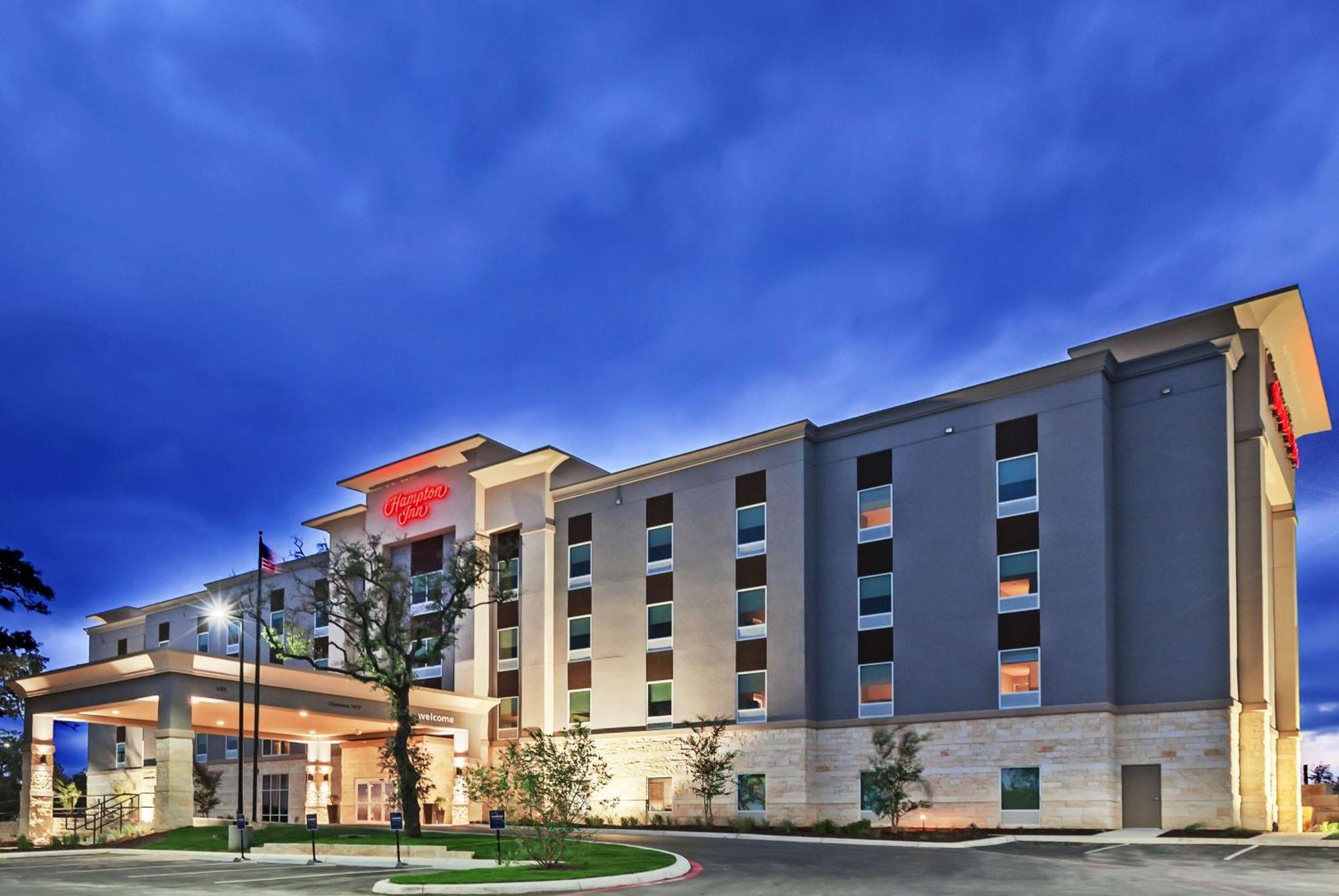 Hampton Inn By Hilton Bulverde Texas Hill Country Exterior foto