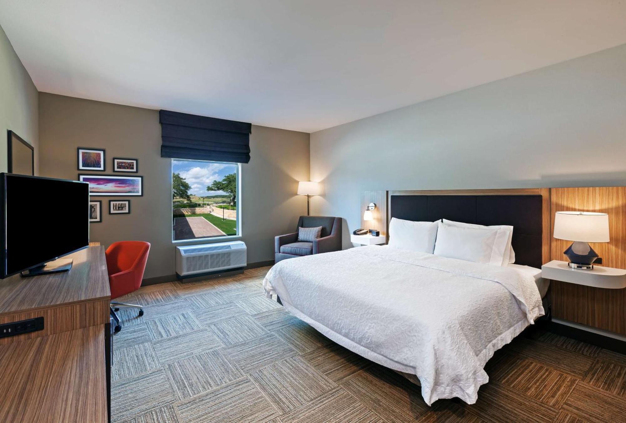 Hampton Inn By Hilton Bulverde Texas Hill Country Exterior foto
