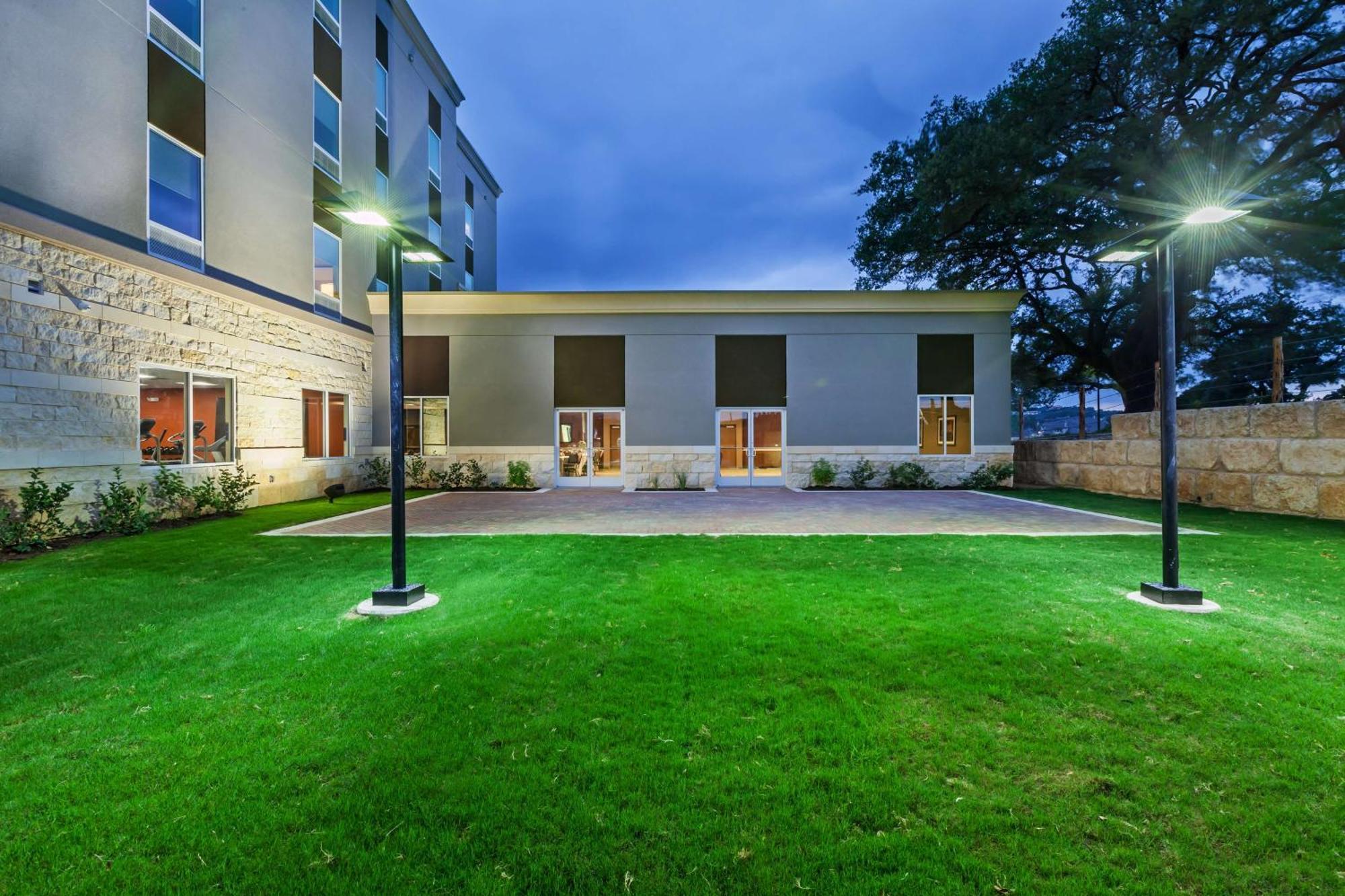 Hampton Inn By Hilton Bulverde Texas Hill Country Exterior foto