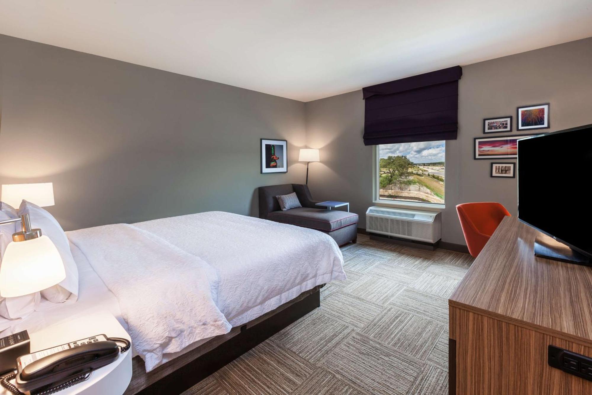 Hampton Inn By Hilton Bulverde Texas Hill Country Exterior foto