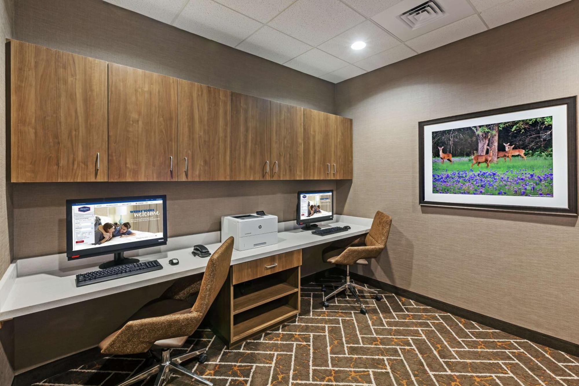 Hampton Inn By Hilton Bulverde Texas Hill Country Exterior foto
