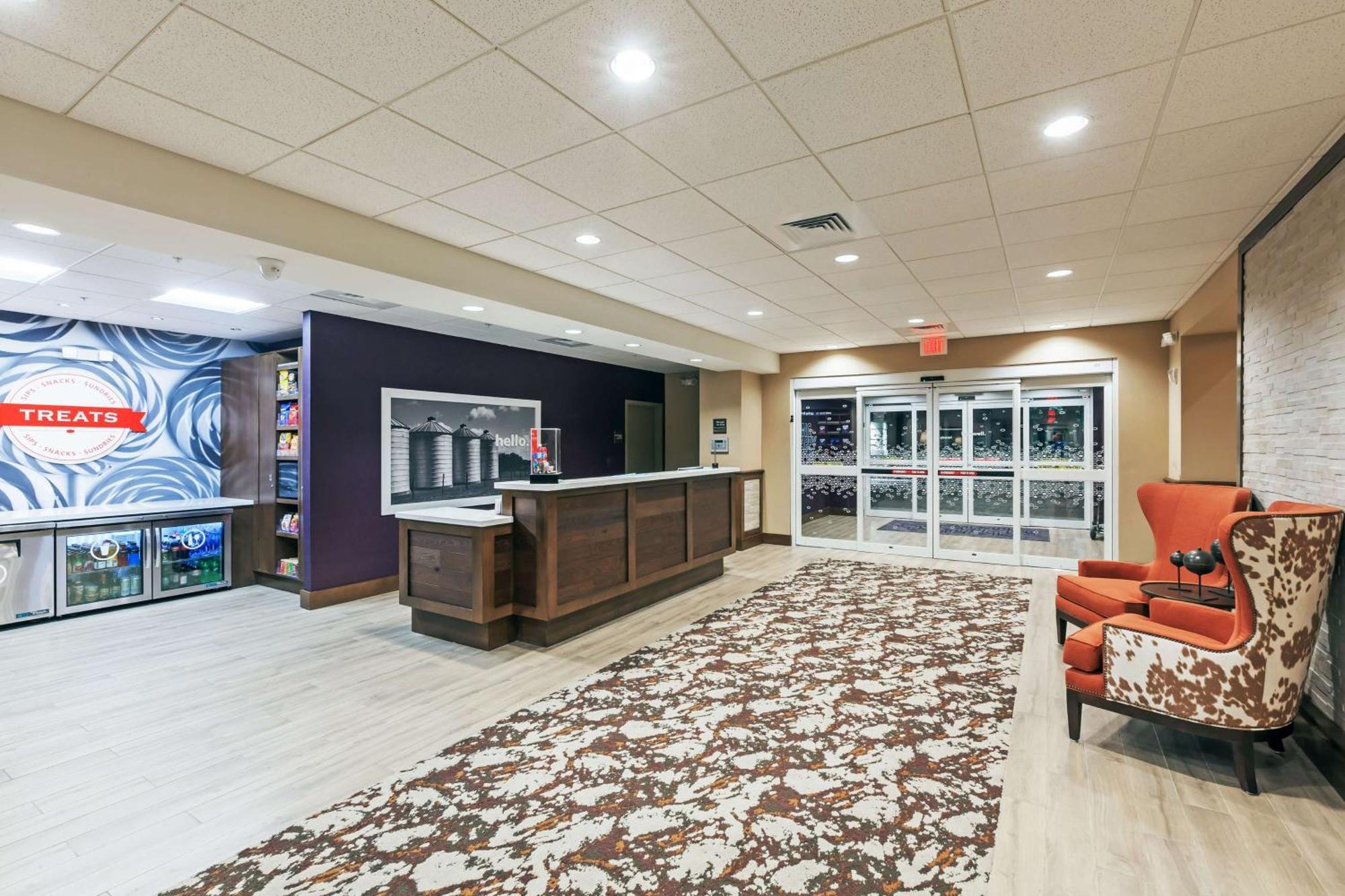 Hampton Inn By Hilton Bulverde Texas Hill Country Exterior foto
