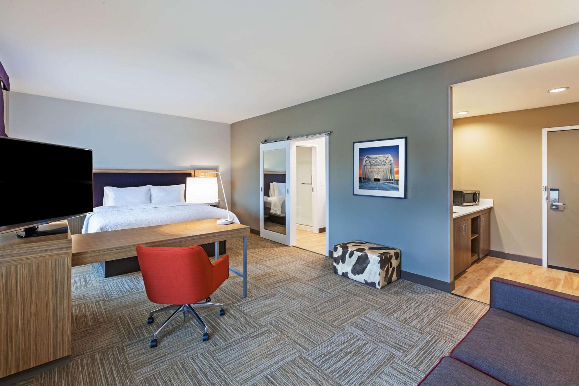 Hampton Inn By Hilton Bulverde Texas Hill Country Exterior foto